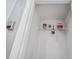 Well-lit storage closet with wire shelving at 2870 Pharr Court South Nw # 607, Atlanta, GA 30305
