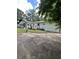 Rear view of house, showcasing patio and landscaping at 3503 Larkspur Ter, Decatur, GA 30032