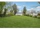 Large backyard with spacious green lawn at 1875 Langston Sw Ave, Atlanta, GA 30310