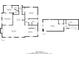 First floor plan of the home at 1875 Langston Sw Ave, Atlanta, GA 30310