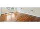 Spacious bedroom featuring gleaming hardwood floors at 1875 Langston Sw Ave, Atlanta, GA 30310