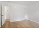 Spacious bedroom featuring hardwood floors and an open layout at 1410 Elizabeth Sw Ave, Atlanta, GA 30310