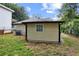 Well-maintained storage shed in the backyard at 1410 Elizabeth Sw Ave, Atlanta, GA 30310