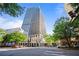 High rise building in a city setting with great curb appeal at 20 Marietta Nw St # 3G, Atlanta, GA 30303