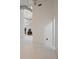 Bright hallway leading to living area at 20 Marietta Nw St # 3G, Atlanta, GA 30303