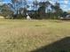 Large lot with mature trees and open space at 4430 Vernon Nw St, Lilburn, GA 30047