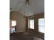 Bright dining area with vaulted ceiling and chandelier at 435 Victoria Blvd, Oxford, GA 30054