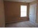 Simple bedroom with carpet and window at 435 Victoria Blvd, Oxford, GA 30054