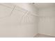 Spacious walk-in closet with wire shelving at 305 Silver Moon Dr, Loganville, GA 30052