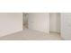 Bright bedroom with neutral walls and carpet flooring at 305 Silver Moon Dr, Loganville, GA 30052