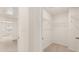 Walk-in closet with wire shelving and carpet at 305 Silver Moon Dr, Loganville, GA 30052
