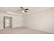 Large main bedroom with neutral decor and plush carpeting at 305 Silver Moon Dr, Loganville, GA 30052