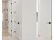 Bright hallway with several doors leading to bedrooms and bathrooms at 2899 Treeside Terrace, Marietta, GA 30066