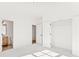 Spacious bedroom with ensuite bathroom and walk-in closet at 2899 Treeside Terrace, Marietta, GA 30066