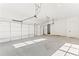 Spacious two-car garage with ample storage space at 2899 Treeside Terrace, Marietta, GA 30066