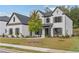 Front view of charming two-story home at 2899 Treeside Terrace, Marietta, GA 30066
