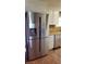 Stainless steel french door refrigerator at 6225 Collins Nw Rd, Acworth, GA 30101