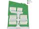 Community site plan showing townhome locations, amenities, and street at 1985 Flying Scotsman Dr # 13, Kennesaw, GA 30144