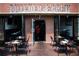 Butcher & Brew restaurant with outdoor seating at 2280 Park Walke Dr, Alpharetta, GA 30009