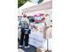Southern Baked Pie Company booth at a farmers market at 2280 Park Walke Dr, Alpharetta, GA 30009
