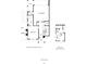 Second floor plan with owner's suite and two additional bedrooms at 2280 Park Walke Dr, Alpharetta, GA 30009