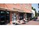 South Main Kitchen restaurant with outdoor seating at 2280 Park Walke Dr, Alpharetta, GA 30009