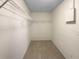 Walk-in closet with wire shelving at 4024 Waldrop Hills Dr, Decatur, GA 30034