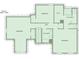 Second floor plan with bedrooms and full bath at 4024 Waldrop Hills Dr, Decatur, GA 30034