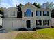 Two-story house with two-car garage at 4024 Waldrop Hills Dr, Decatur, GA 30034
