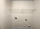 Laundry room with shelving for storage at 4024 Waldrop Hills Dr, Decatur, GA 30034