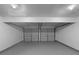 Two-car garage with painted floor at 4024 Waldrop Hills Dr, Decatur, GA 30034