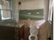 Bathroom with new vanity and toilet, undergoing renovation at 2381 County Line Sw Rd, Atlanta, GA 30331