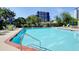 Inviting swimming pool with ample surrounding deck space at 2479 Peachtree Ne Rd # 304, Atlanta, GA 30305