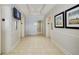 Elegant lobby with tile floors and artwork at 2479 Peachtree Ne Rd # 304, Atlanta, GA 30305