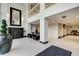 Elegant lobby with tiled floors and comfortable seating at 2479 Peachtree Ne Rd # 304, Atlanta, GA 30305