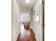 Bright entryway with hardwood floors, leading to living area at 2479 Peachtree Ne Rd # 304, Atlanta, GA 30305