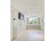 Bright hallway with tile floors and elevators nearby at 2479 Peachtree Ne Rd # 304, Atlanta, GA 30305