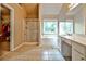 Bathroom with shower, bathtub, and double vanity at 738 Key Largo Ct, Auburn, GA 30011