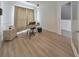 Home office with desk, chair, and neutral decor at 388 Oakhaven Way, Villa Rica, GA 30180