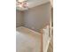 Spacious loft area with carpeted floor and staircase at 388 Oakhaven Way, Villa Rica, GA 30180