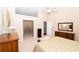 Spacious bedroom with ample closet space and neutral decor at 1001 S Creek Dr, Villa Rica, GA 30180