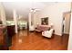 Spacious living area with hardwood floors and ample natural light at 1001 S Creek Dr, Villa Rica, GA 30180