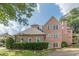 Brick house exterior with landscaping and driveway at 1829 Buckhead Valley Ne Ln, Atlanta, GA 30324
