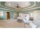 Spacious main bedroom with sitting area and fireplace at 1829 Buckhead Valley Ne Ln, Atlanta, GA 30324