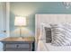 Elegant bedroom with a neutral color scheme at 1829 Buckhead Valley Ne Ln, Atlanta, GA 30324