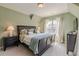 Serene bedroom with a king-size bed and plenty of natural light at 1829 Buckhead Valley Ne Ln, Atlanta, GA 30324