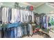 Large walk-in closet with ample hanging and shelf space at 1829 Buckhead Valley Ne Ln, Atlanta, GA 30324