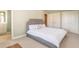 Serene bedroom with a comfortable bed and adjacent bathroom access at 1829 Buckhead Valley Ne Ln, Atlanta, GA 30324