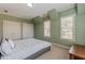 Spacious bedroom with large windows and ample closet space at 1829 Buckhead Valley Ne Ln, Atlanta, GA 30324