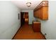 Laundry Room with a built-in sink and cabinets at 2994 Ravenwolfe Way, Snellville, GA 30039